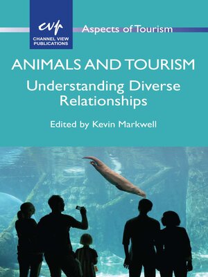 cover image of Animals and Tourism